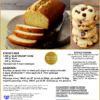 Elsi Cake Vanilla  (Βανίλιας και πορτοκαλιού)